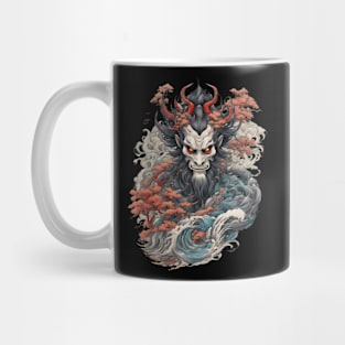 Onryo Yokai Mug